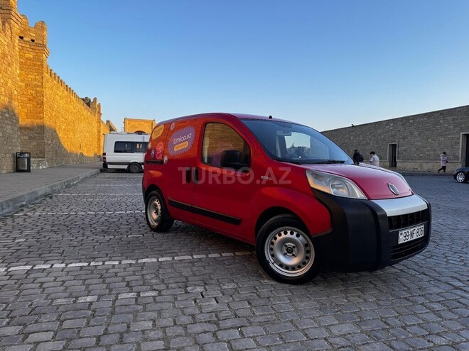 Fiat Fiorino 2011, 349,000 km - 1.4 л - Bakı