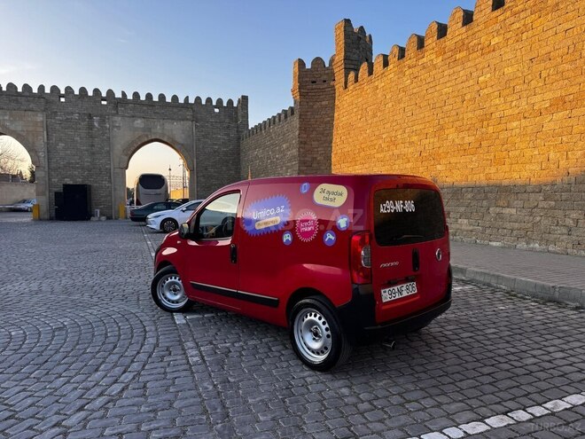 Fiat Fiorino 2011, 349,000 km - 1.4 л - Bakı