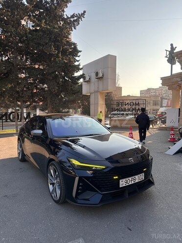 Changan Uni-V 2023, 62,000 km - 1.5 л - Bakı