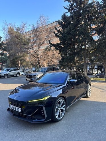 Changan Uni-V 2023, 62,000 km - 1.5 л - Bakı