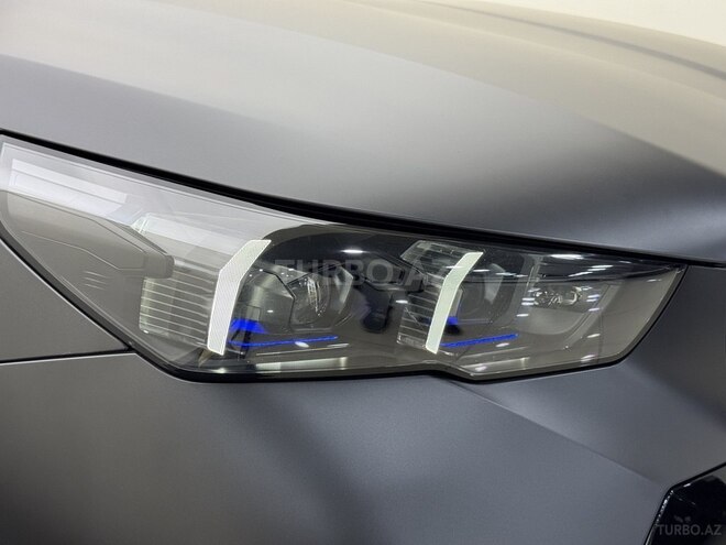 BMW i5 2023, 2,000 km - 0.1 l - Bakı
