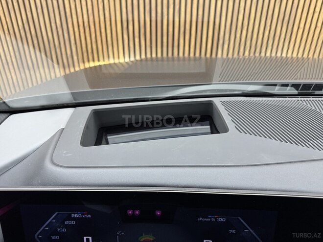 BMW i5 2023, 2,000 km - 0.1 l - Bakı