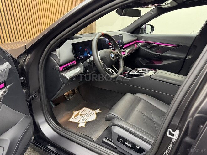 BMW i5 2023, 2,000 km - 0.1 l - Bakı