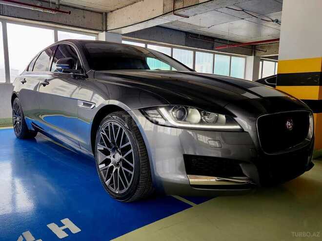 Jaguar XF 2018, 91,500 km - 2.0 l - Bakı