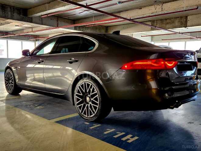 Jaguar XF 2018, 91,500 km - 2.0 l - Bakı