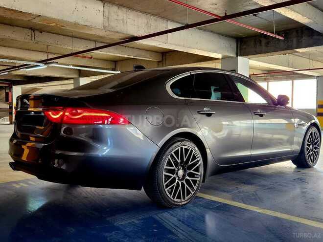 Jaguar XF 2018, 91,500 km - 2.0 l - Bakı