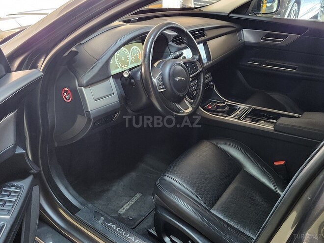 Jaguar XF 2018, 91,500 km - 2.0 l - Bakı