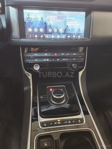 Jaguar XF 2018, 91,500 km - 2.0 l - Bakı