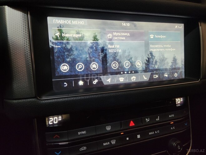 Jaguar XF 2018, 91,500 km - 2.0 l - Bakı