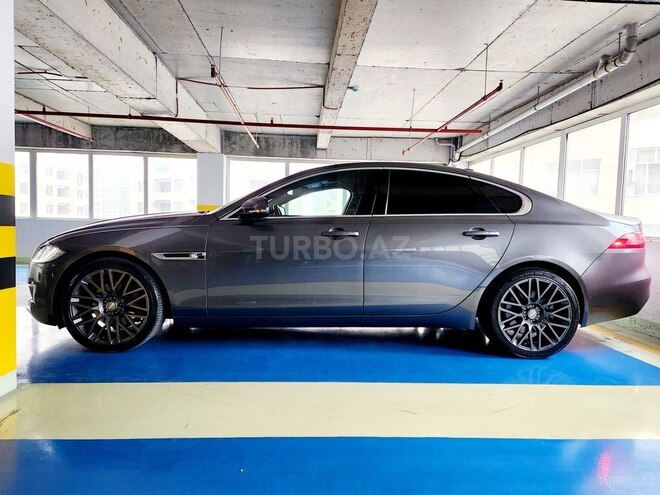 Jaguar XF 2018, 91,500 km - 2.0 l - Bakı