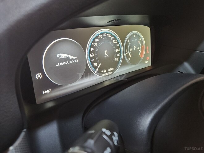 Jaguar XF 2018, 91,500 km - 2.0 l - Bakı