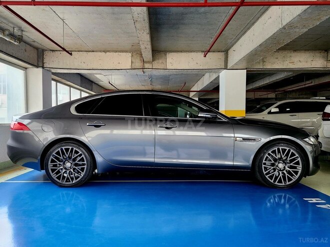 Jaguar XF 2018, 91,500 km - 2.0 l - Bakı