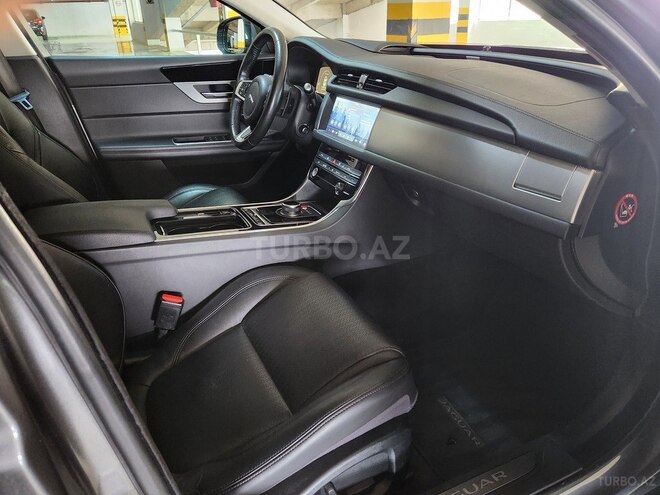 Jaguar XF 2018, 91,500 km - 2.0 l - Bakı