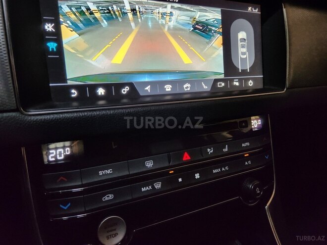 Jaguar XF 2018, 91,500 km - 2.0 l - Bakı