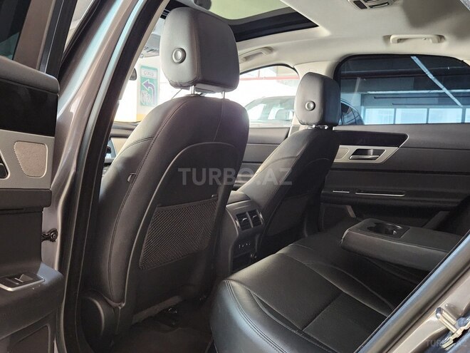 Jaguar XF 2018, 91,500 km - 2.0 l - Bakı
