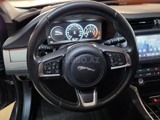 Jaguar XF 2018, 91,500 km - 2.0 l - Bakı