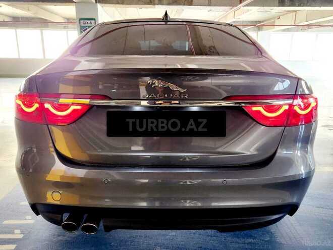 Jaguar XF 2018, 91,500 km - 2.0 l - Bakı