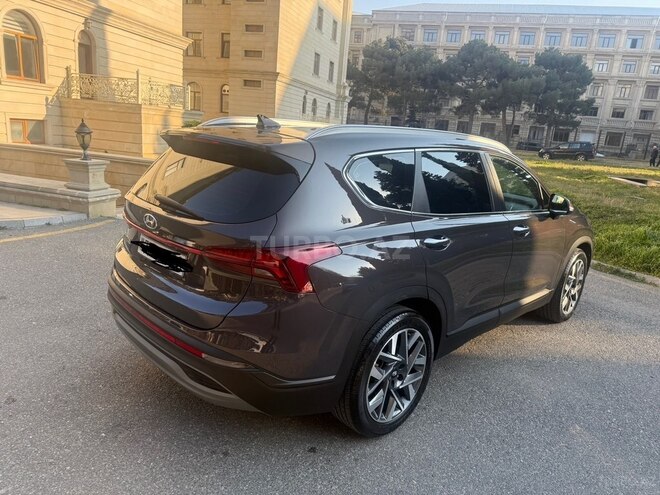 Hyundai Santa Fe-8