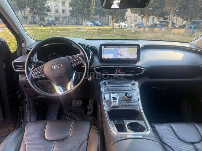 Hyundai Santa Fe-3