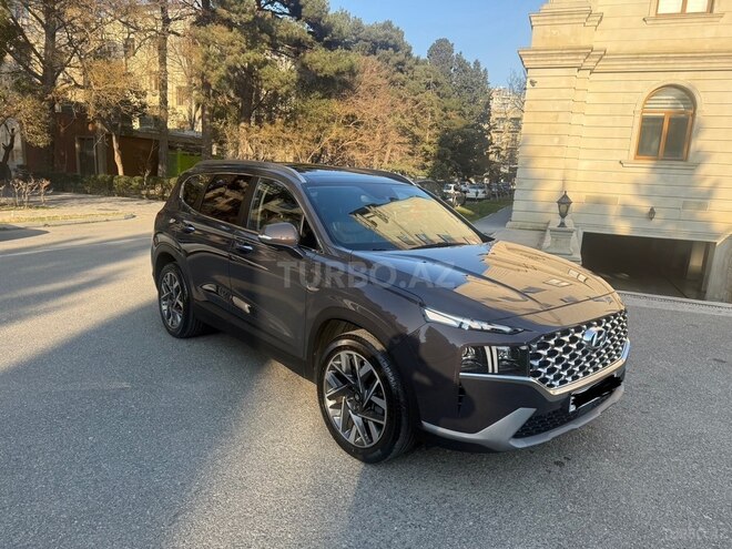 Hyundai Santa Fe-6