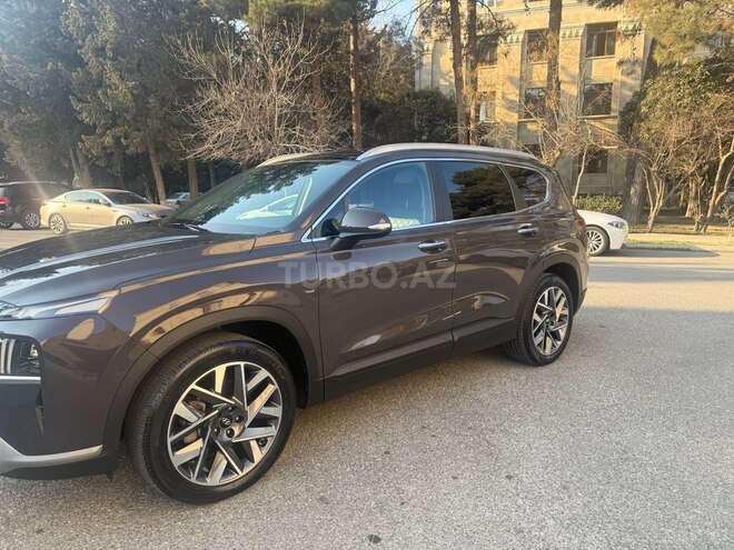 Hyundai Santa Fe-9