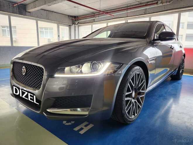 Jaguar XF 2018, 91,500 km - 2.0 l - Bakı