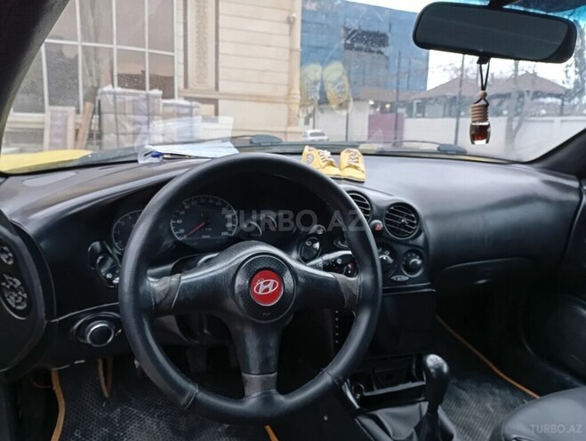 Hyundai Coupe 1997, 181,890 km - 1.8 л - Bakı