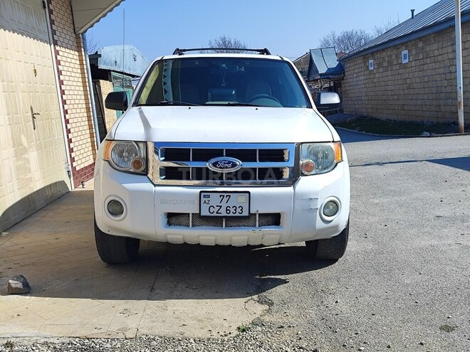 Ford Escape 2008, 379,805 km - 3.0 l - Şamaxı