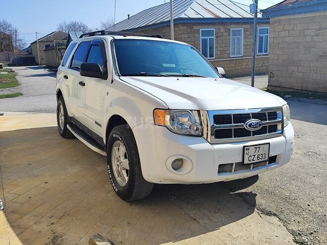 Ford Escape 2008, 379,805 km - 3.0 l - Şamaxı