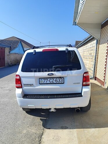 Ford Escape 2008, 379,805 km - 3.0 l - Şamaxı