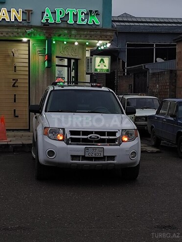 Ford Escape 2008, 379,805 km - 3.0 l - Şamaxı