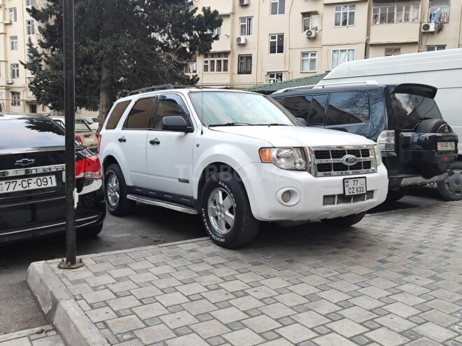 Ford Escape 2008, 379,805 km - 3.0 l - Şamaxı