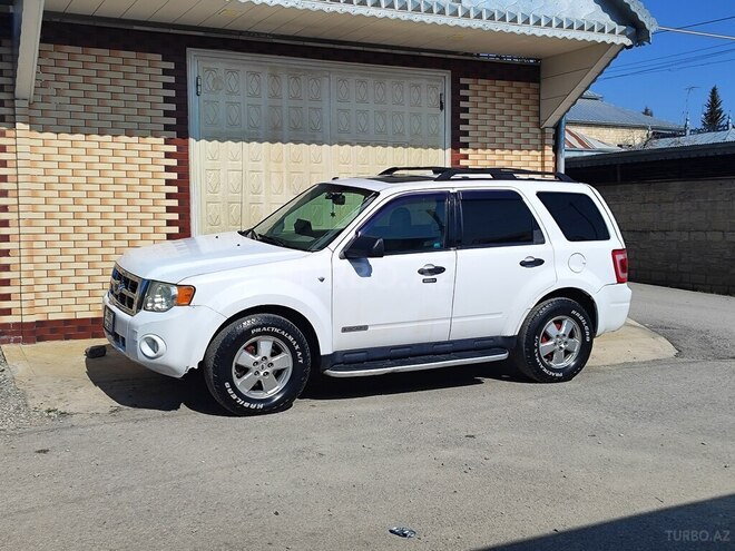 Ford Escape 2008, 379,805 km - 3.0 l - Şamaxı