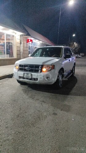 Ford Escape 2008, 379,805 km - 3.0 l - Şamaxı