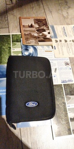 Ford Escape 2008, 379,805 km - 3.0 l - Şamaxı