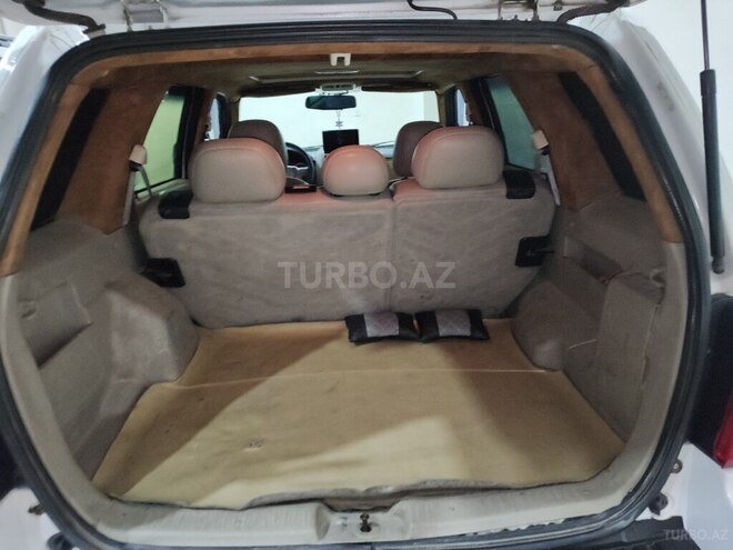 Ford Escape 2008, 379,805 km - 3.0 l - Şamaxı