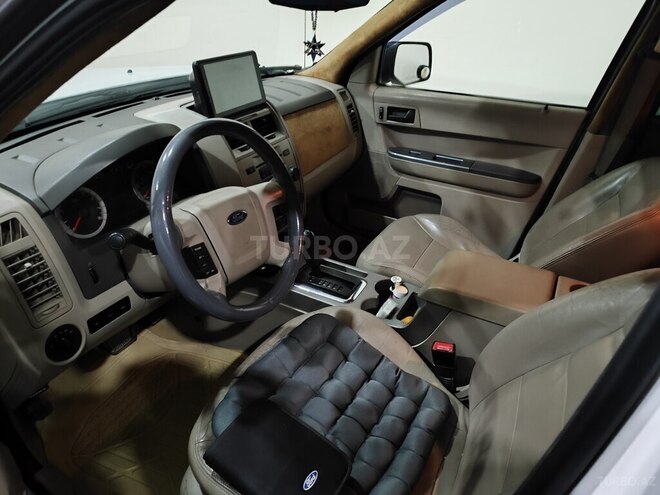 Ford Escape 2008, 379,805 km - 3.0 l - Şamaxı