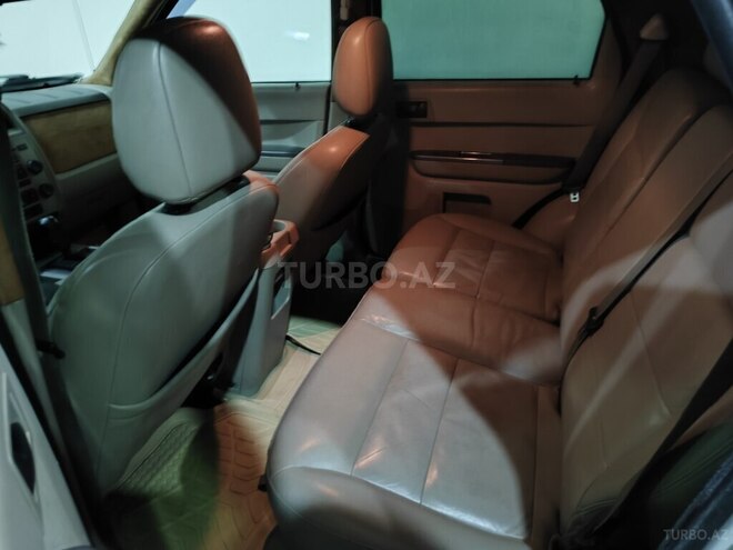 Ford Escape 2008, 379,805 km - 3.0 l - Şamaxı
