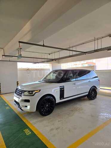 Land Rover Range Rover 2015, 125,000 km - 5.0 л - Bakı