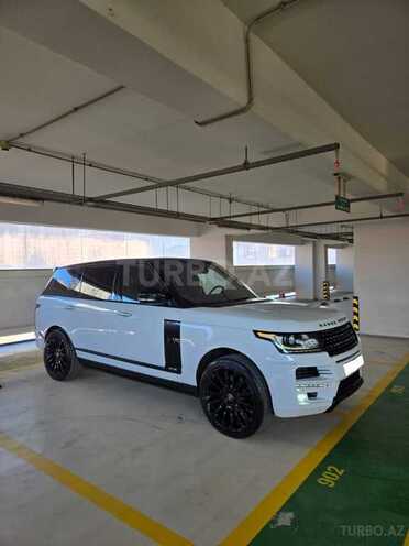Land Rover Range Rover 2015, 125,000 km - 5.0 л - Bakı