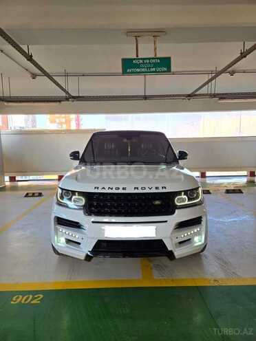 Land Rover Range Rover 2015, 125,000 km - 5.0 л - Bakı