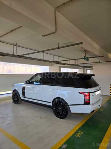 Land Rover Range Rover 2015, 125,000 km - 5.0 л - Bakı