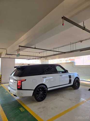 Land Rover Range Rover 2015, 125,000 km - 5.0 л - Bakı