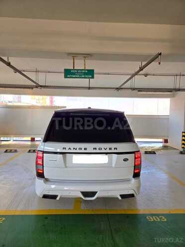 Land Rover Range Rover 2015, 125,000 km - 5.0 л - Bakı