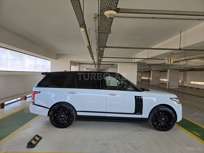 Land Rover Range Rover 2015, 125,000 km - 5.0 л - Bakı