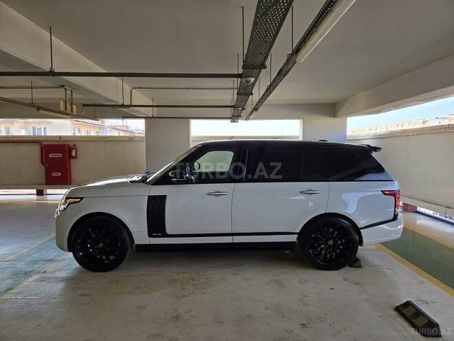 Land Rover Range Rover 2015, 125,000 km - 5.0 л - Bakı