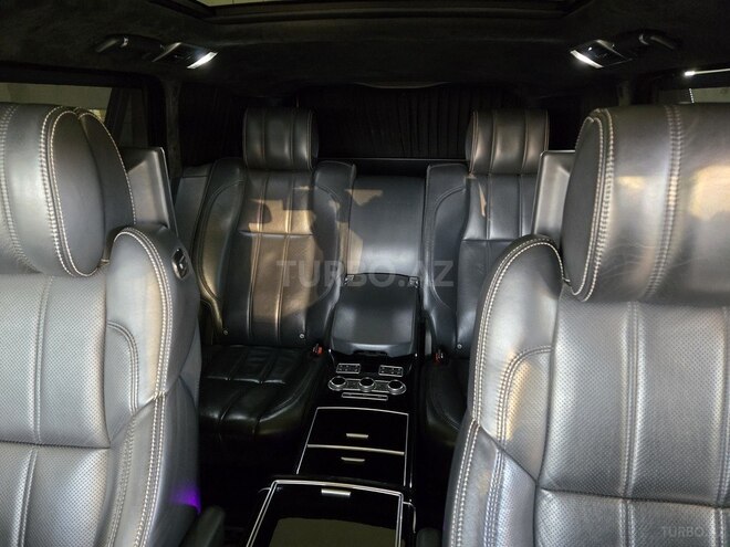 Land Rover Range Rover 2015, 125,000 km - 5.0 л - Bakı