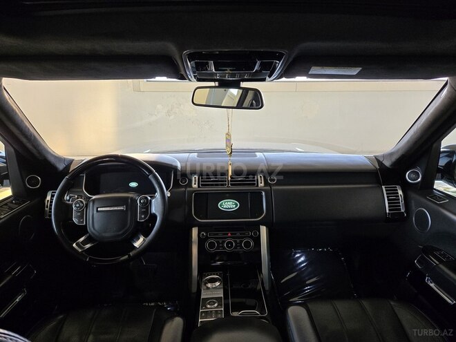 Land Rover Range Rover 2015, 125,000 km - 5.0 л - Bakı
