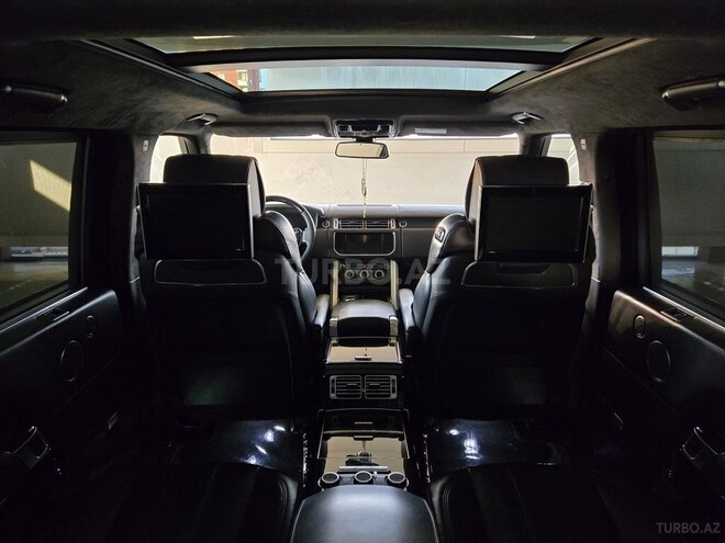 Land Rover Range Rover 2015, 125,000 km - 5.0 л - Bakı