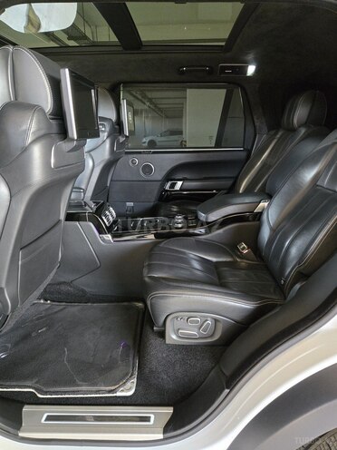 Land Rover Range Rover 2015, 125,000 km - 5.0 л - Bakı